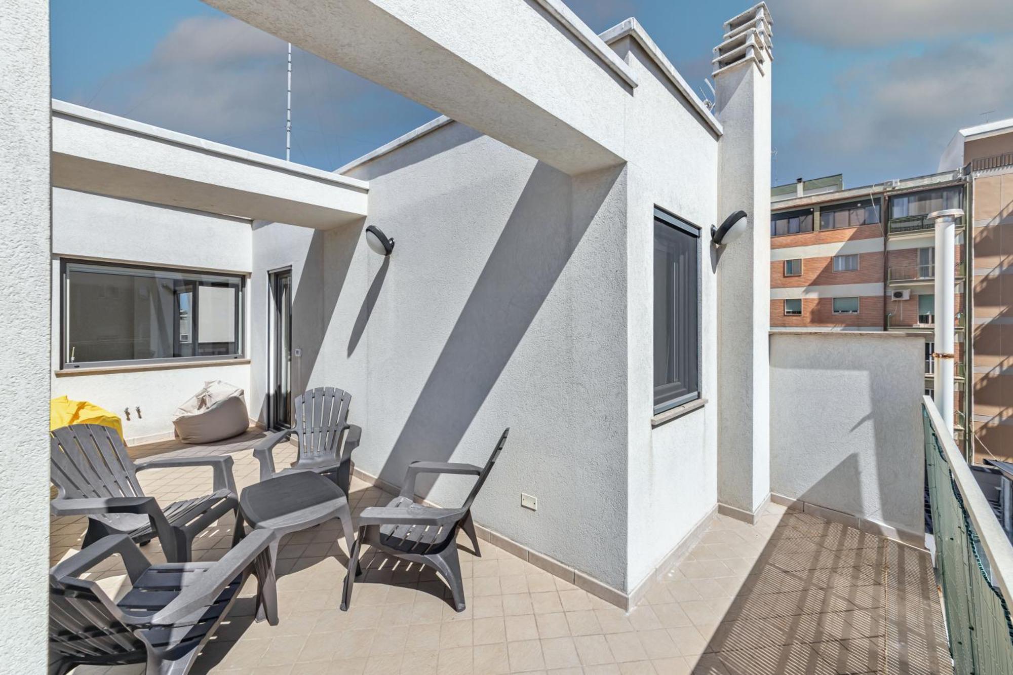 Brundisum Vacation Home By Rentbeat Brindisi Exterior photo